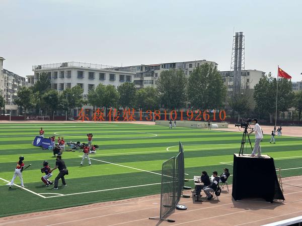 活动拍摄高台搭建