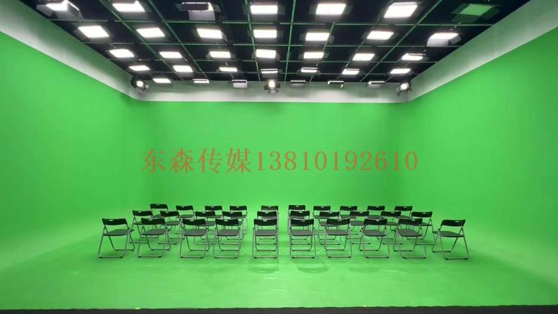 虚拟抠像演播厅