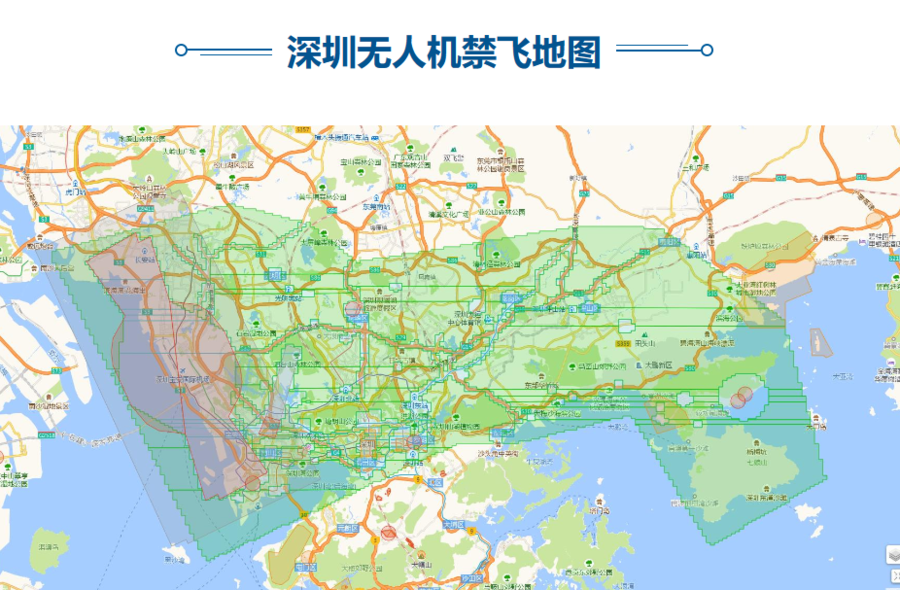 北京无人机航拍禁飞区域地图-了解禁飞区域，安全高效航拍 - 东森传媒